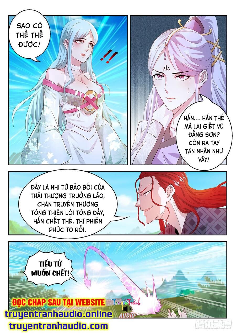 Trọng Sinh Đô Thị Tu Tiên Chap 379 - Next Chap 380