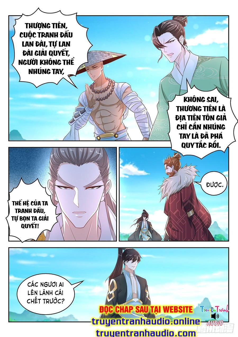 Trọng Sinh Đô Thị Tu Tiên Chap 379 - Next Chap 380
