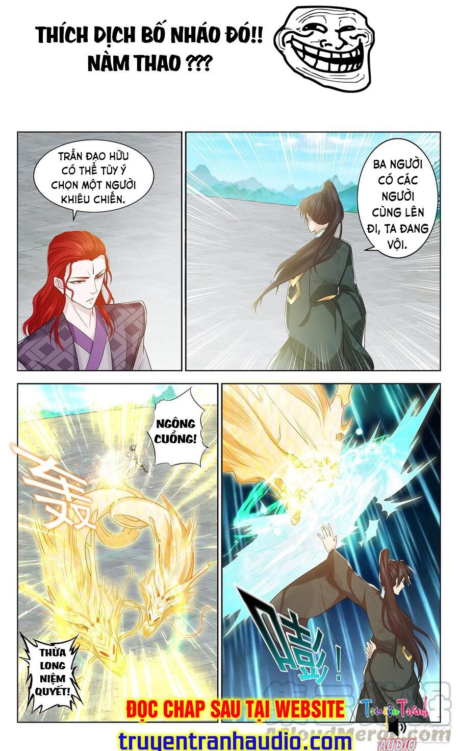 Trọng Sinh Đô Thị Tu Tiên Chap 380 - Next Chap 381