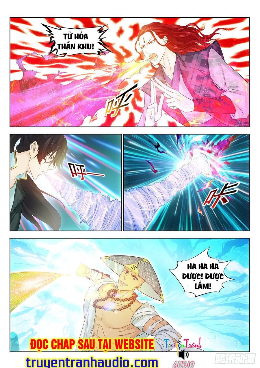Trọng Sinh Đô Thị Tu Tiên Chap 380 - Next Chap 381