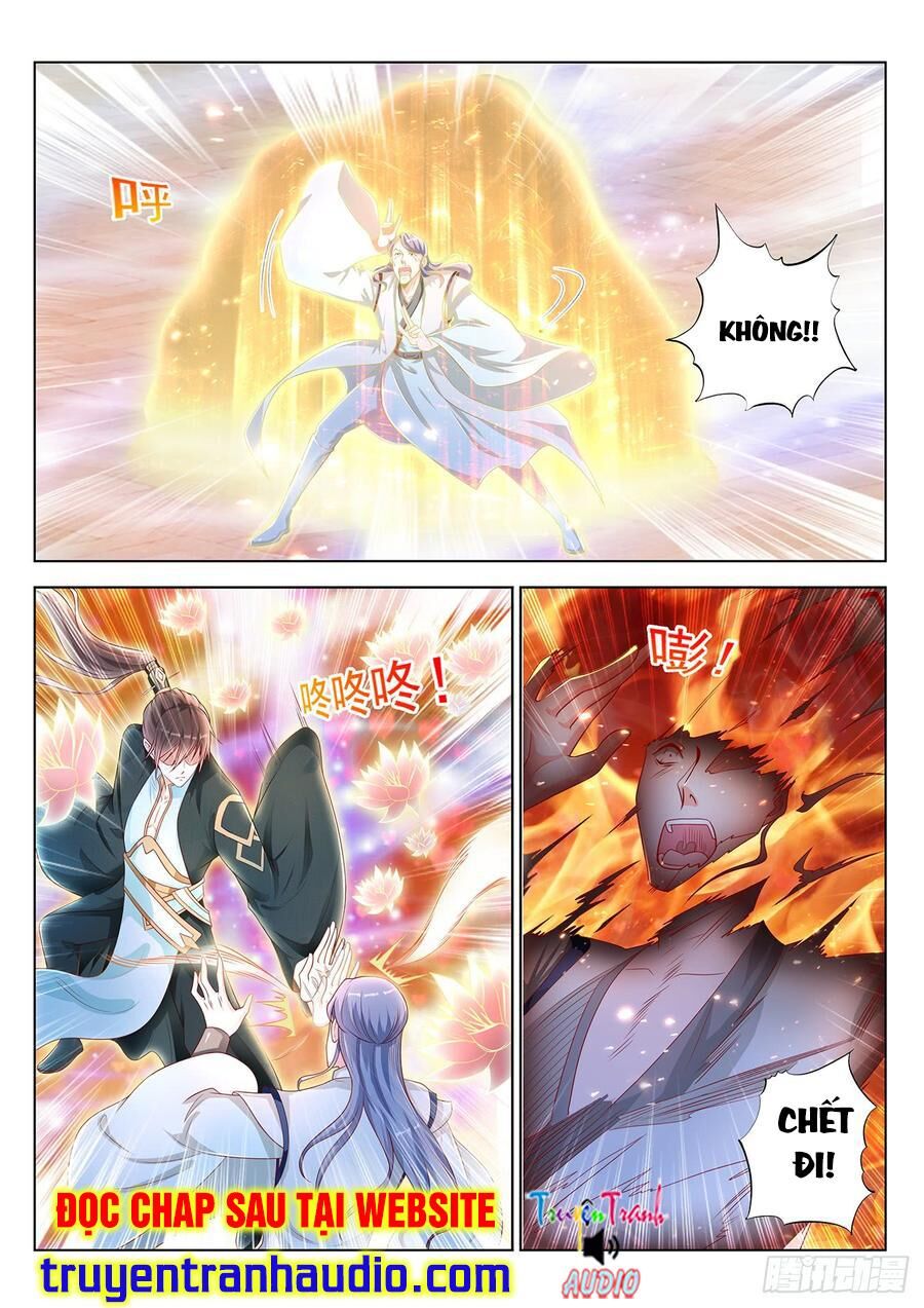 Trọng Sinh Đô Thị Tu Tiên Chap 380 - Next Chap 381