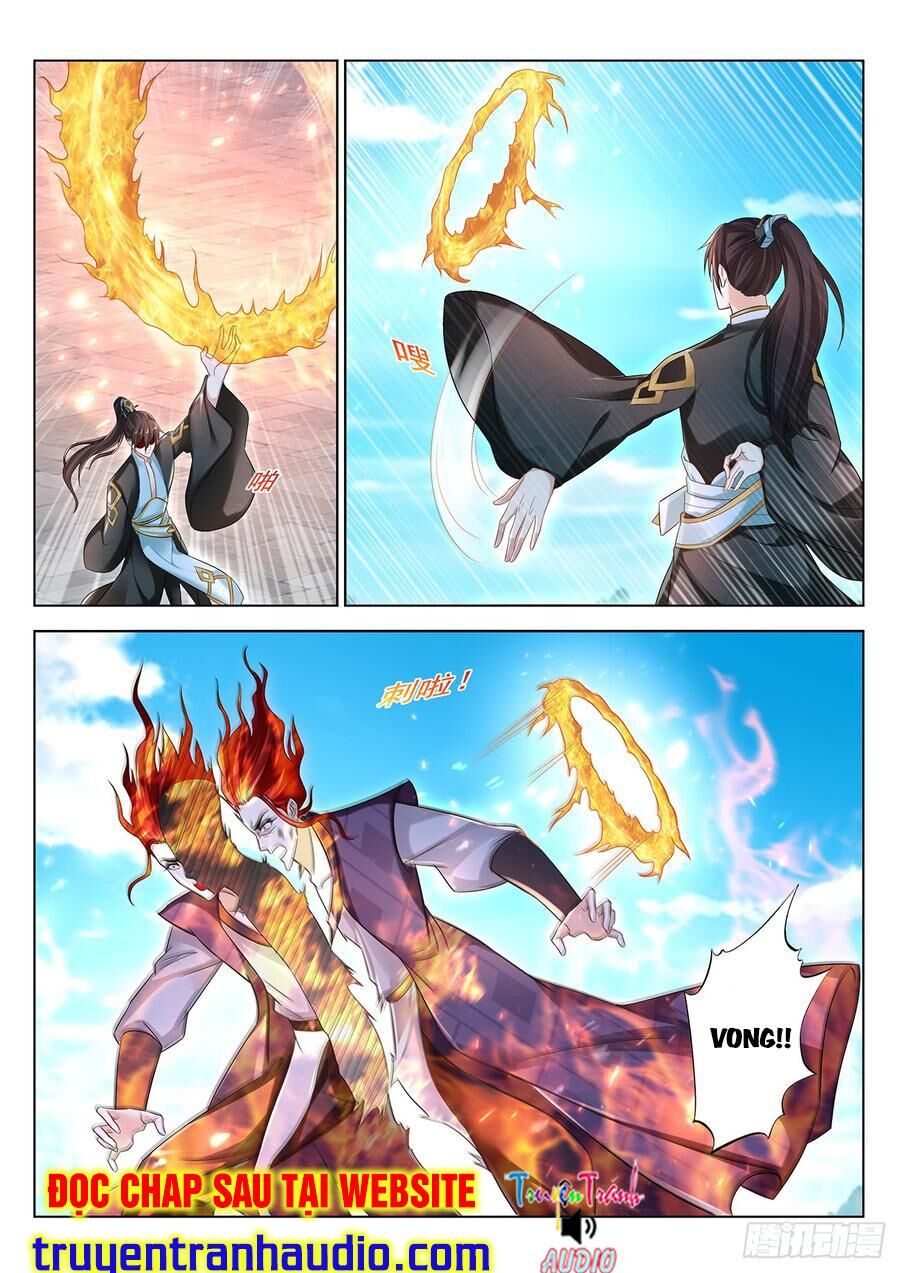 Trọng Sinh Đô Thị Tu Tiên Chap 380 - Next Chap 381