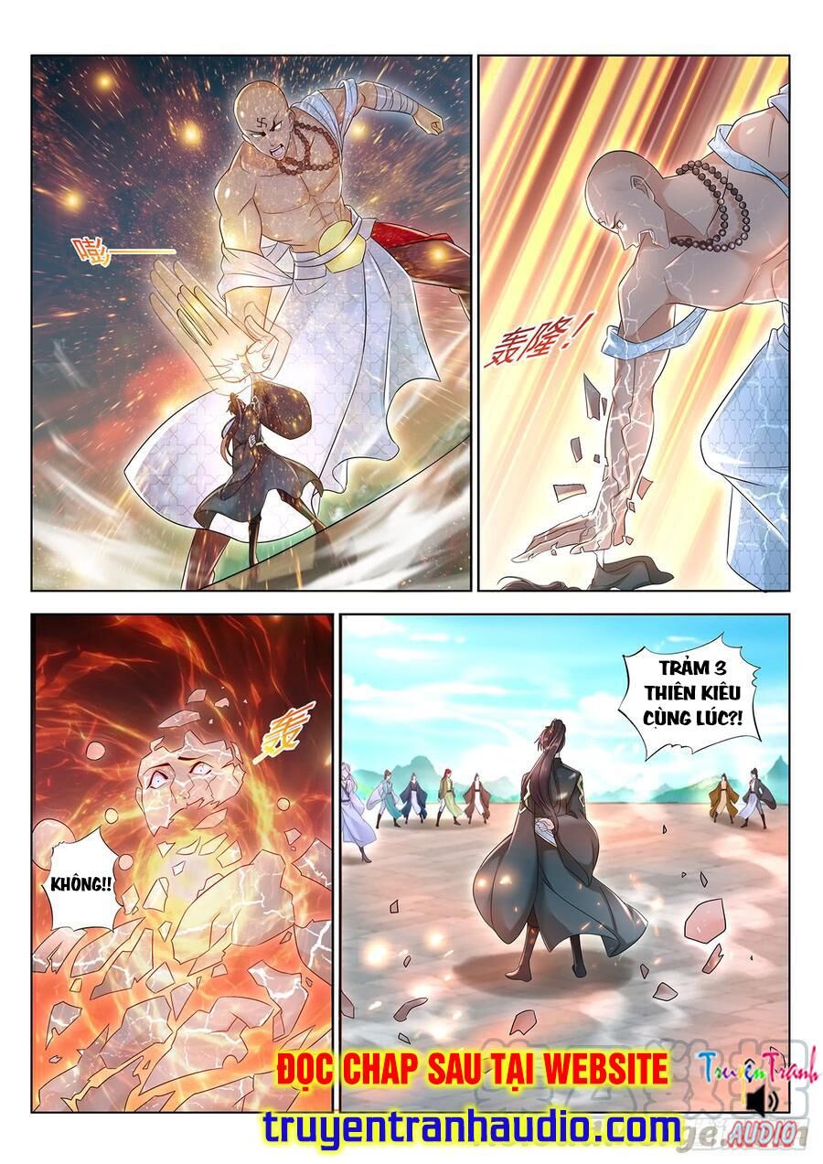 Trọng Sinh Đô Thị Tu Tiên Chap 380 - Next Chap 381
