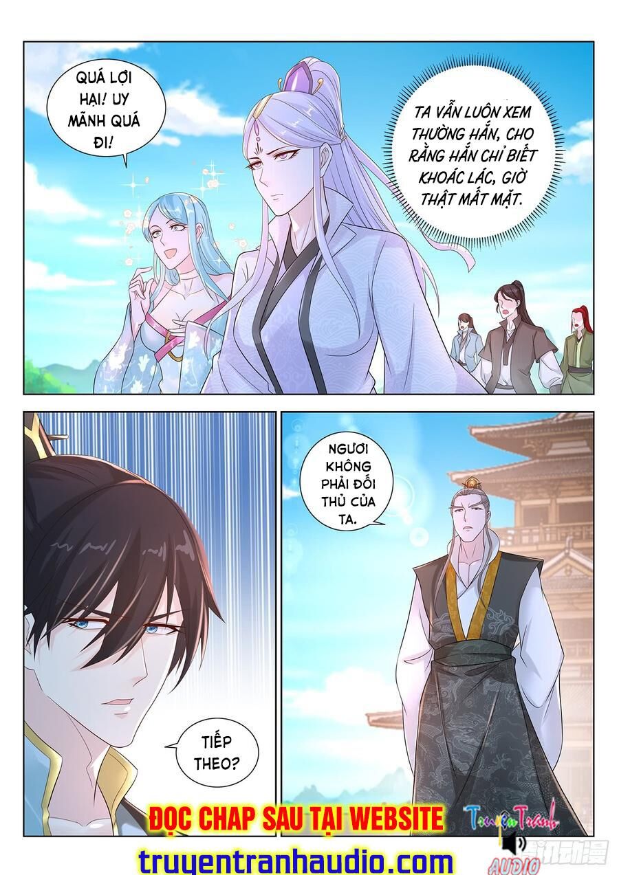 Trọng Sinh Đô Thị Tu Tiên Chap 380 - Next Chap 381