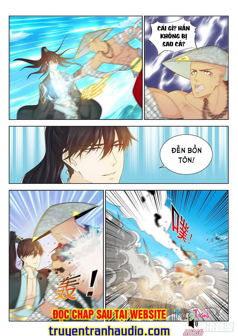 Trọng Sinh Đô Thị Tu Tiên Chap 380 - Next Chap 381