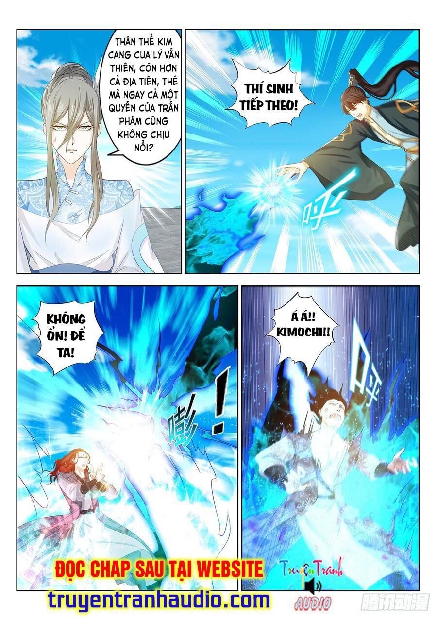 Trọng Sinh Đô Thị Tu Tiên Chap 380 - Next Chap 381