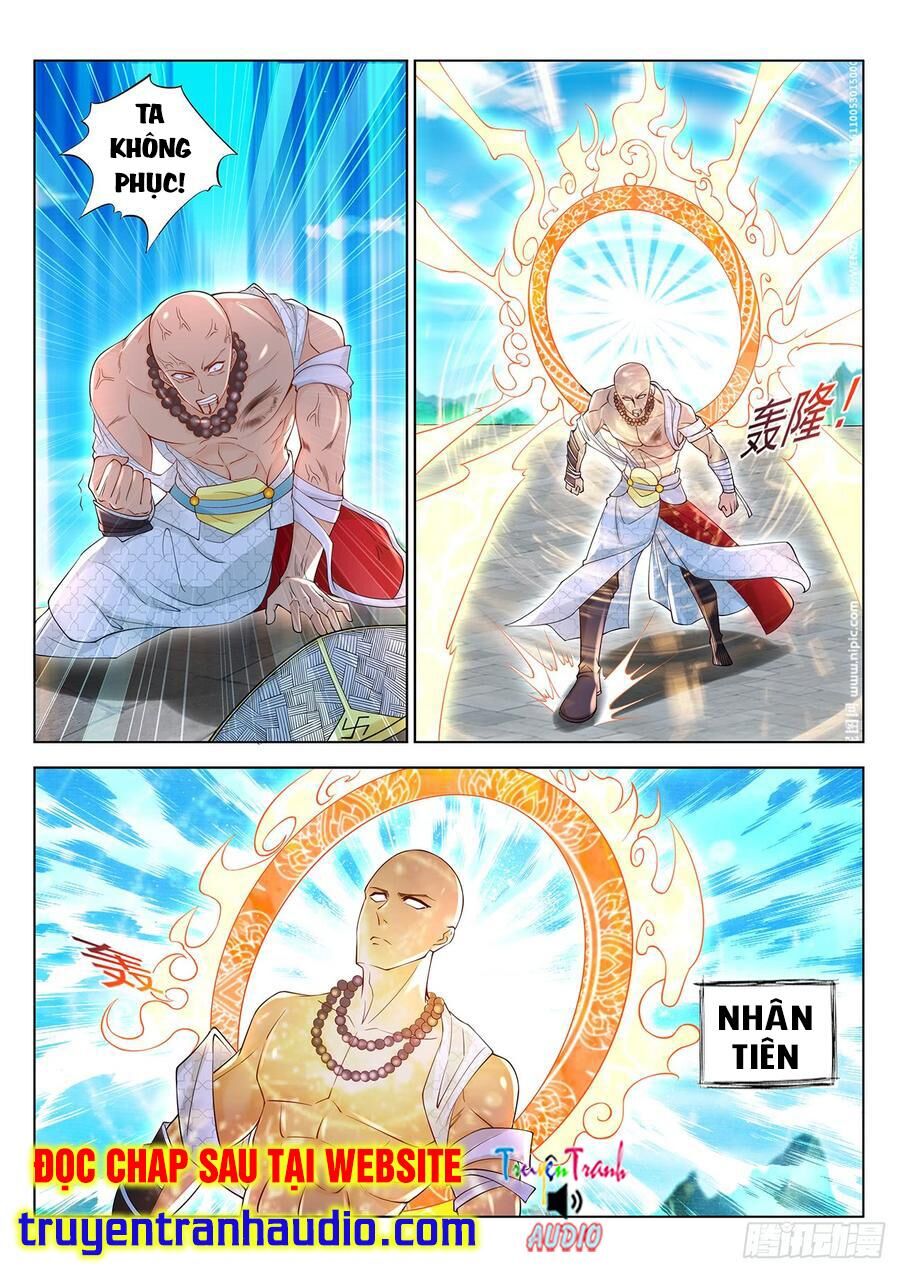 Trọng Sinh Đô Thị Tu Tiên Chap 380 - Next Chap 381