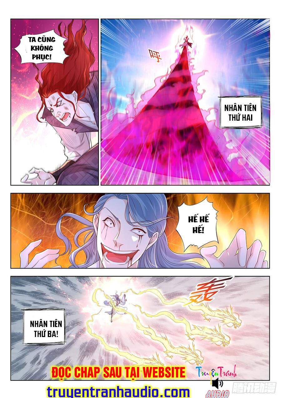 Trọng Sinh Đô Thị Tu Tiên Chap 380 - Next Chap 381