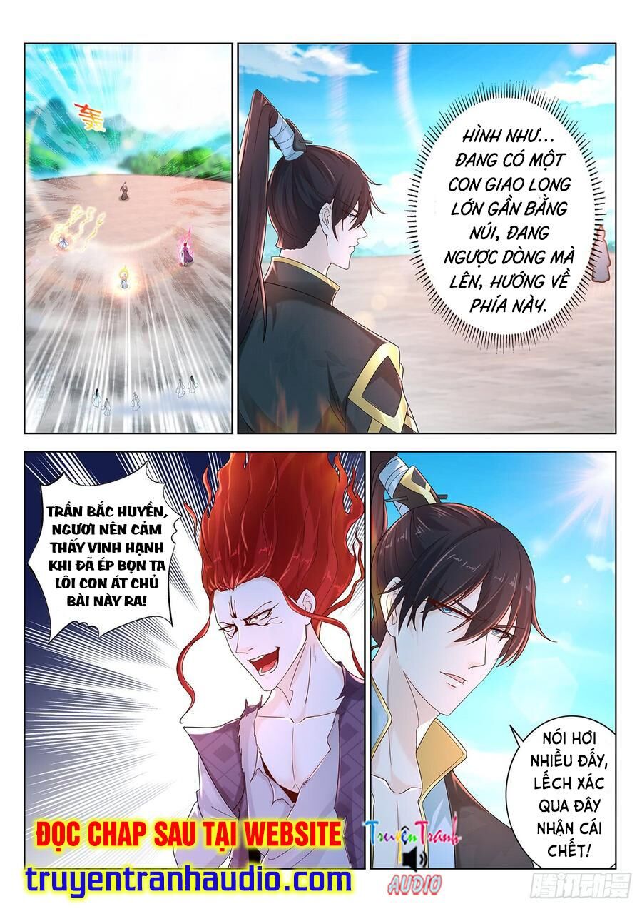 Trọng Sinh Đô Thị Tu Tiên Chap 380 - Next Chap 381