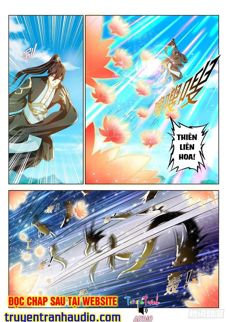 Trọng Sinh Đô Thị Tu Tiên Chap 380 - Next Chap 381