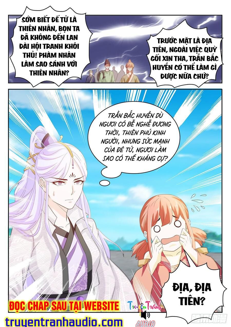 Trọng Sinh Đô Thị Tu Tiên Chap 381 - Next Chap 382