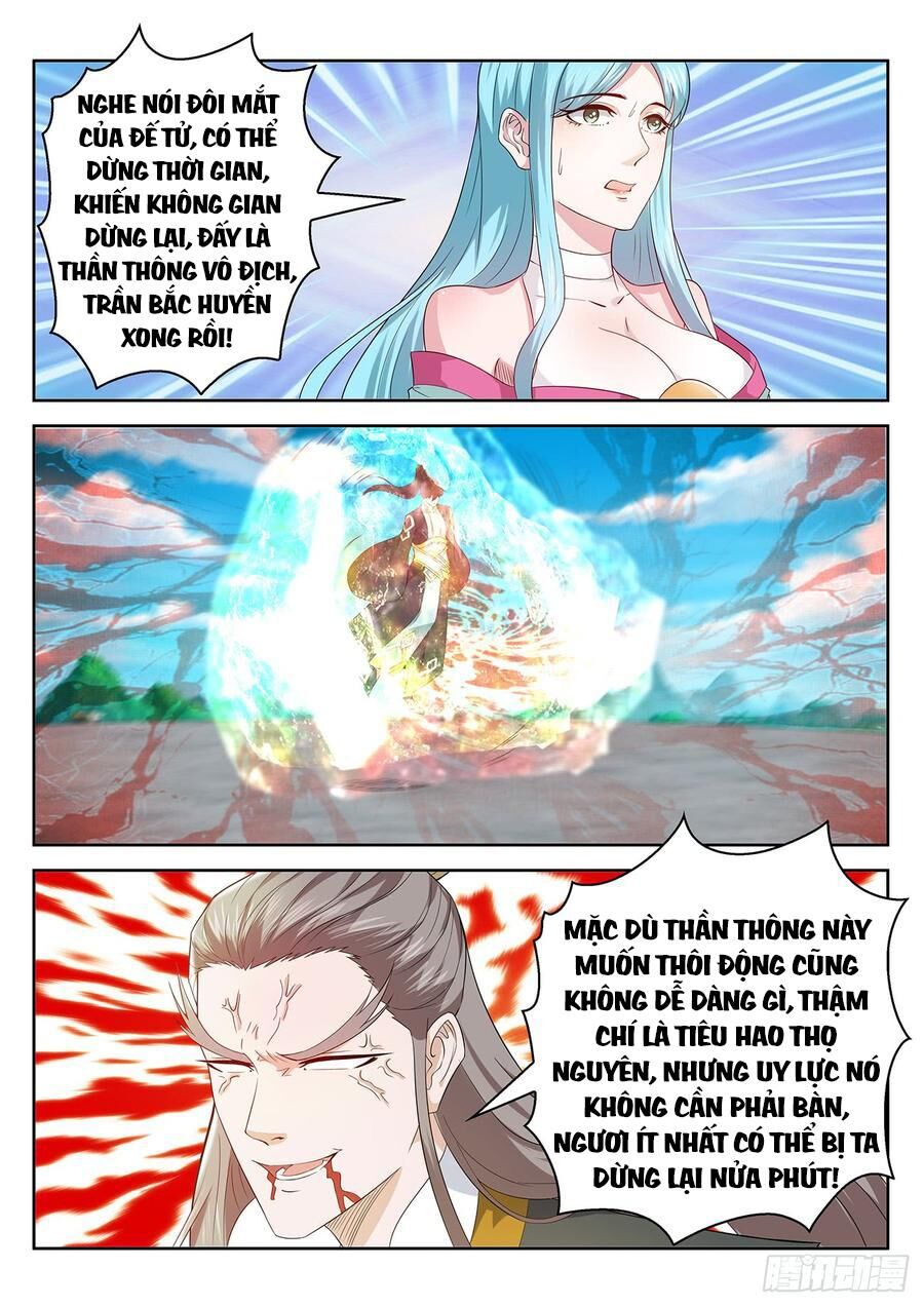 Trọng Sinh Đô Thị Tu Tiên Chap 381 - Next Chap 382