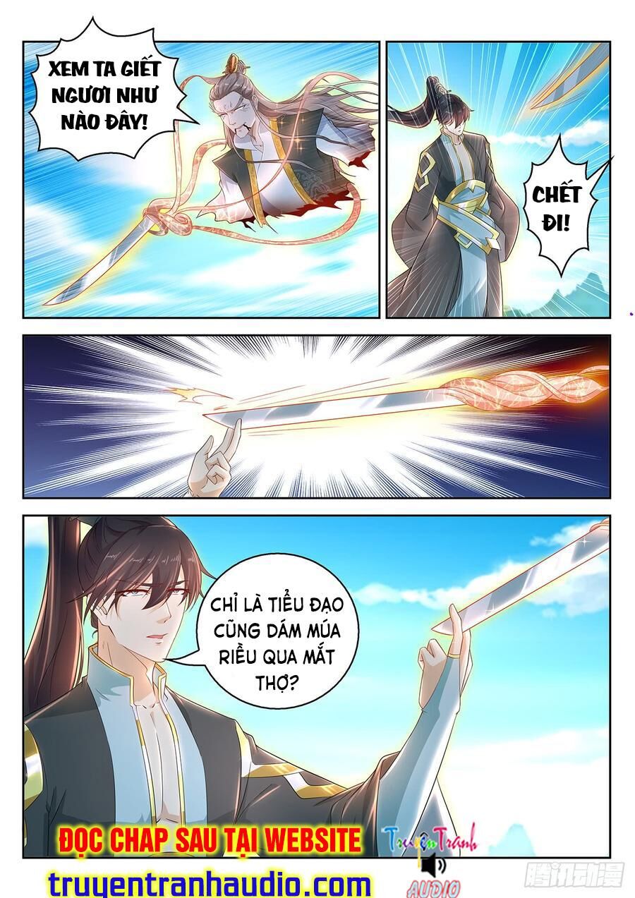 Trọng Sinh Đô Thị Tu Tiên Chap 381 - Next Chap 382