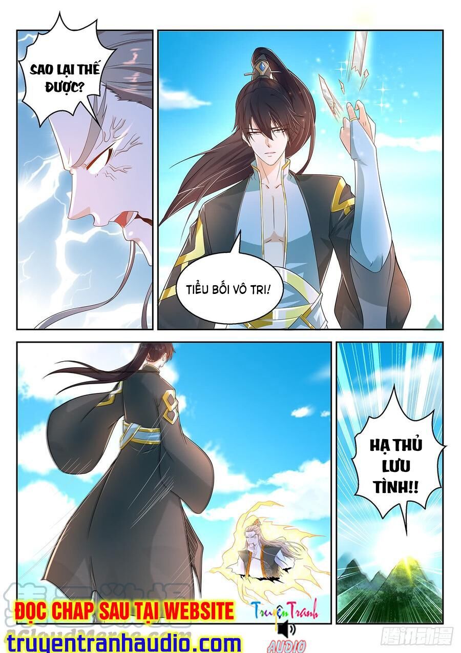 Trọng Sinh Đô Thị Tu Tiên Chap 381 - Next Chap 382