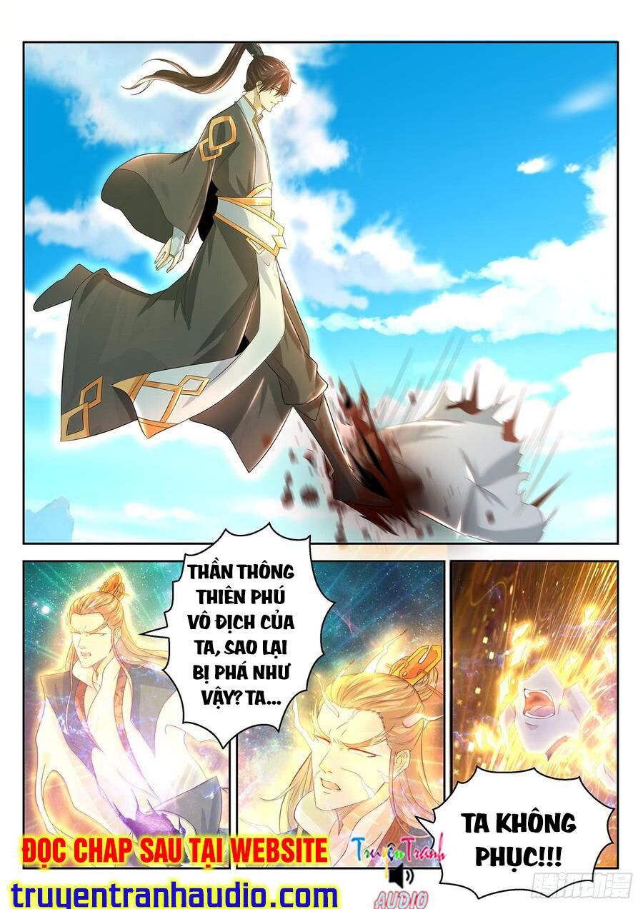Trọng Sinh Đô Thị Tu Tiên Chap 381 - Next Chap 382