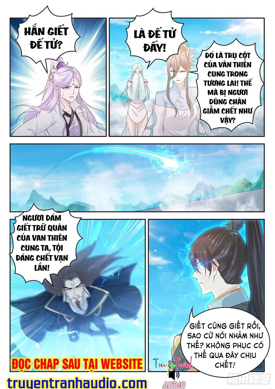 Trọng Sinh Đô Thị Tu Tiên Chap 381 - Next Chap 382