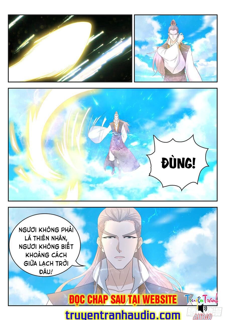 Trọng Sinh Đô Thị Tu Tiên Chap 381 - Next Chap 382