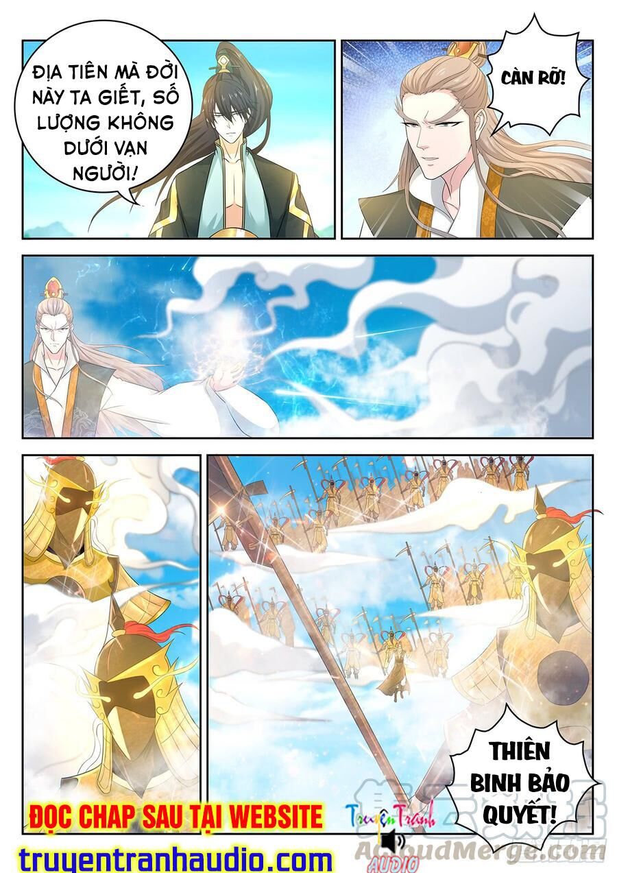 Trọng Sinh Đô Thị Tu Tiên Chap 381 - Next Chap 382