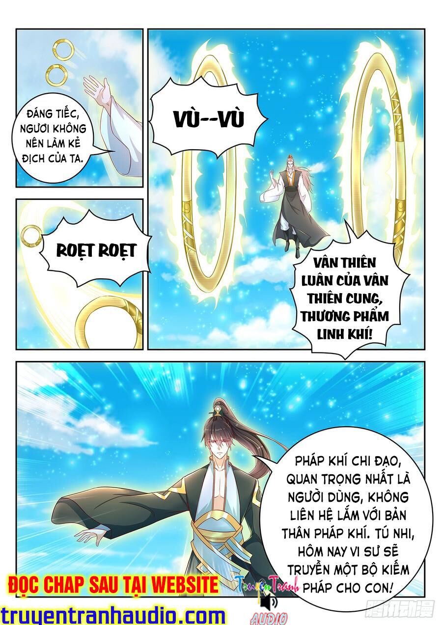 Trọng Sinh Đô Thị Tu Tiên Chap 381 - Next Chap 382