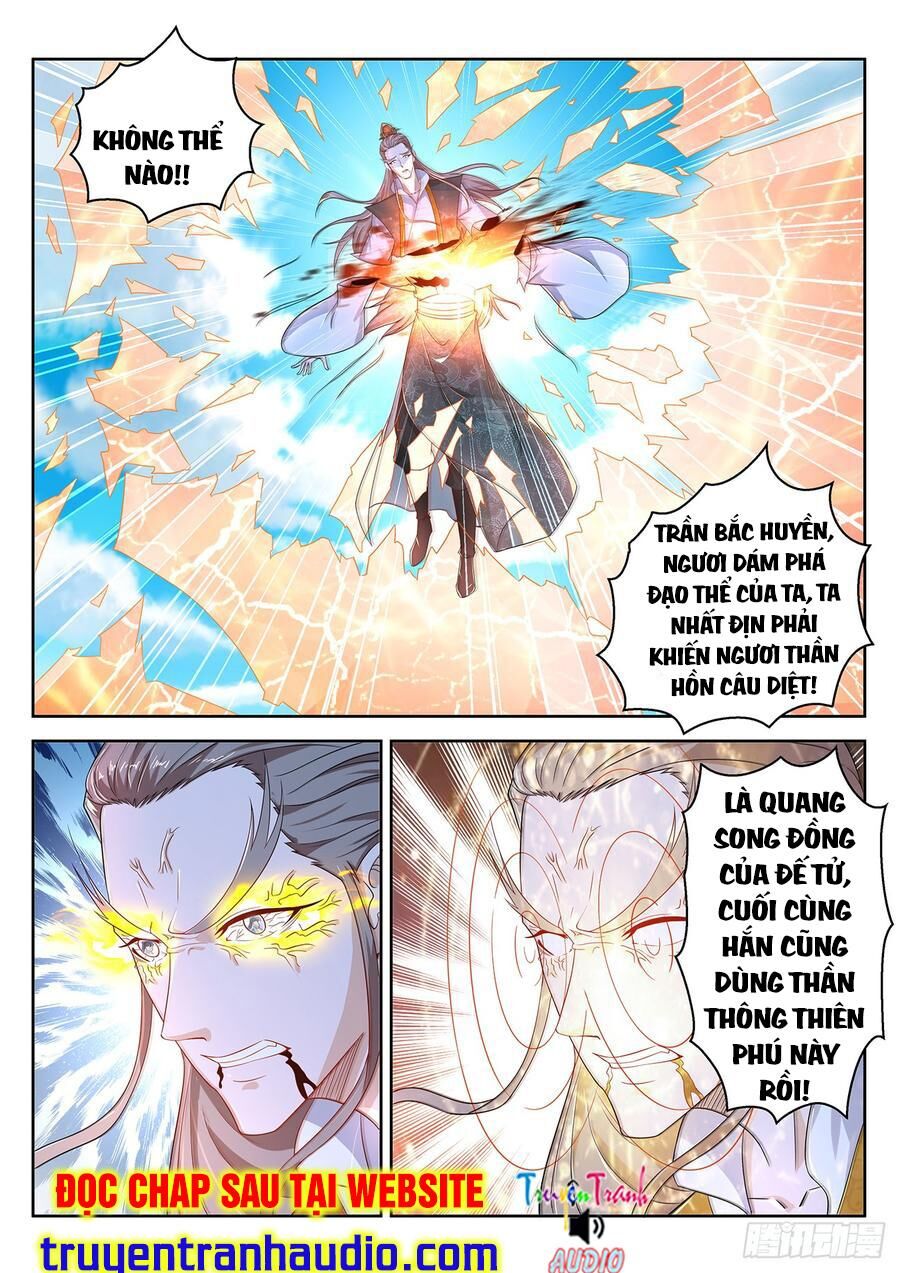 Trọng Sinh Đô Thị Tu Tiên Chap 381 - Next Chap 382