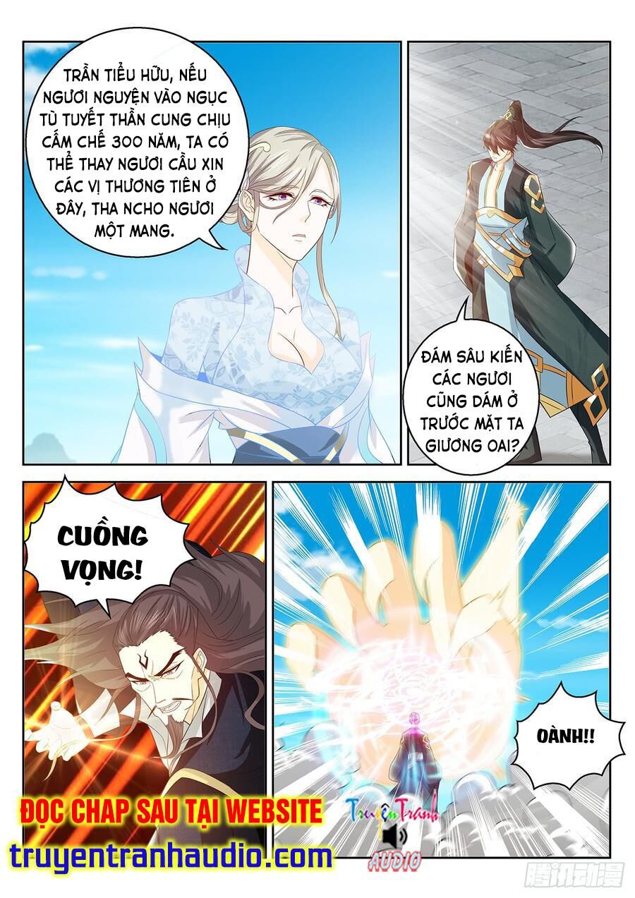 Trọng Sinh Đô Thị Tu Tiên Chap 382 - Next Chap 383