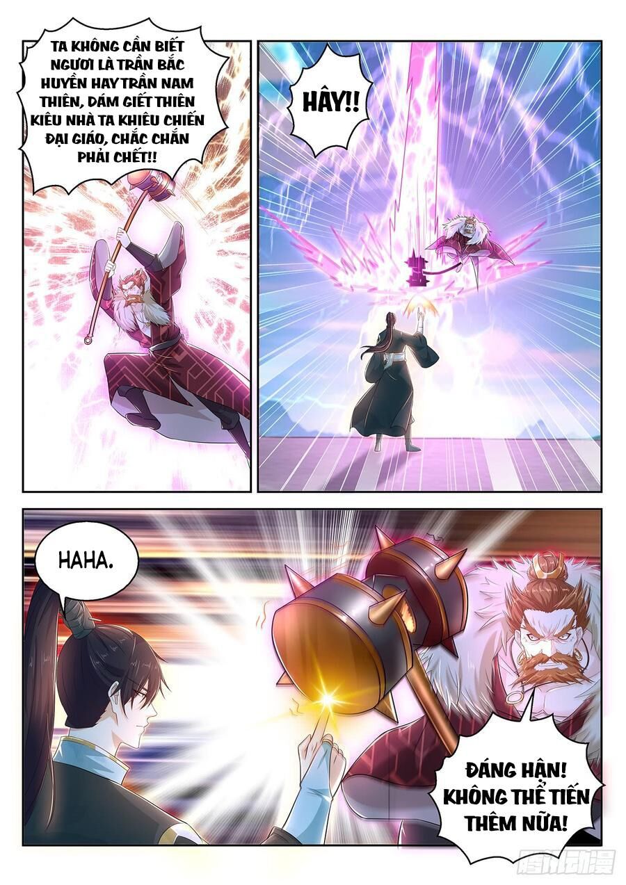 Trọng Sinh Đô Thị Tu Tiên Chap 382 - Next Chap 383