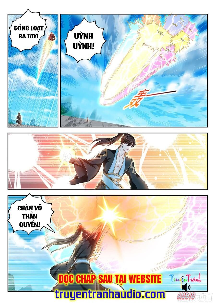 Trọng Sinh Đô Thị Tu Tiên Chap 382 - Next Chap 383