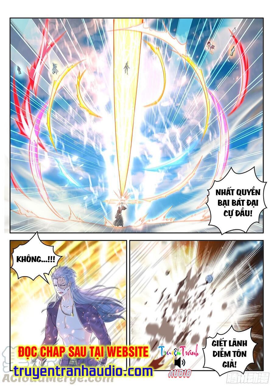 Trọng Sinh Đô Thị Tu Tiên Chap 382 - Next Chap 383