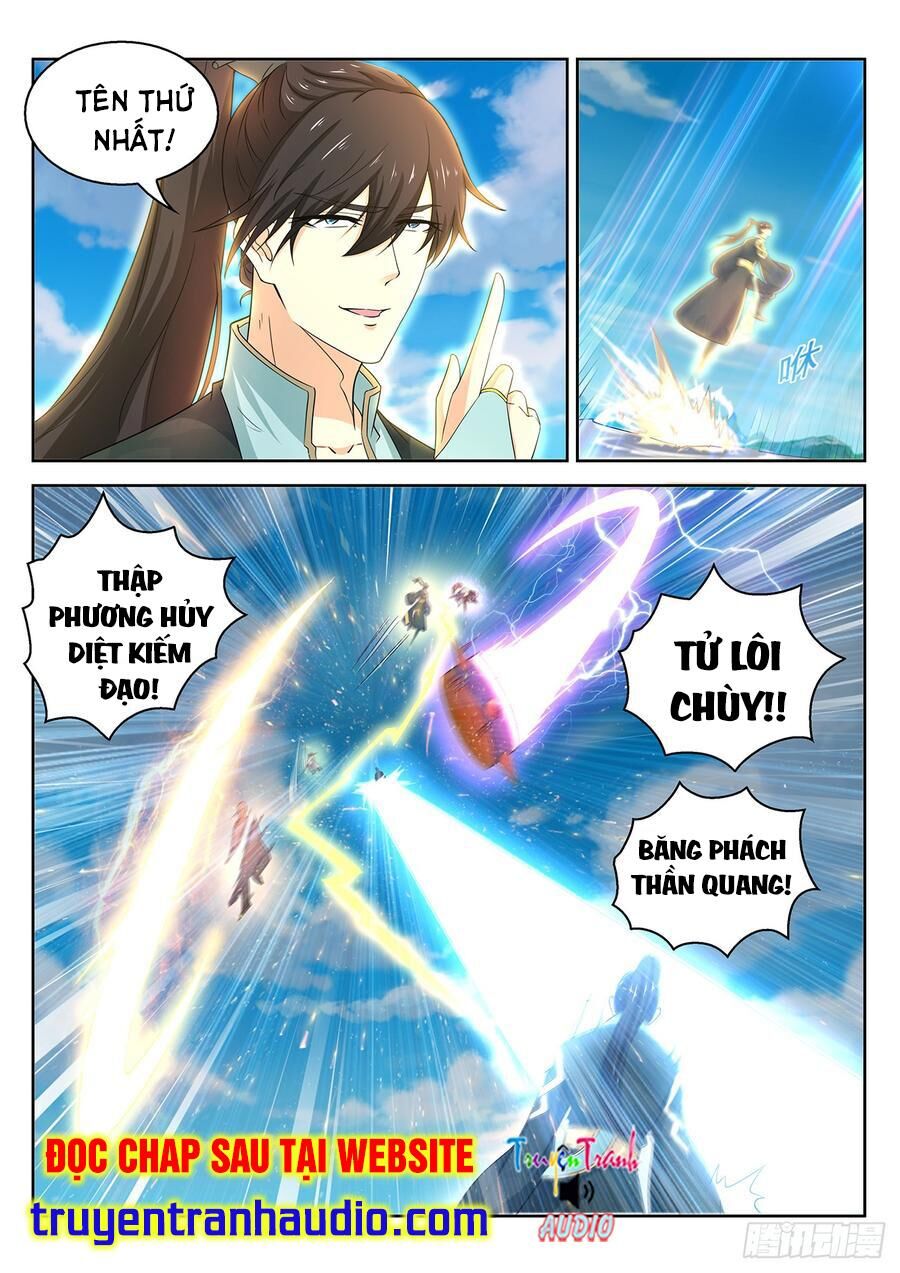 Trọng Sinh Đô Thị Tu Tiên Chap 382 - Next Chap 383