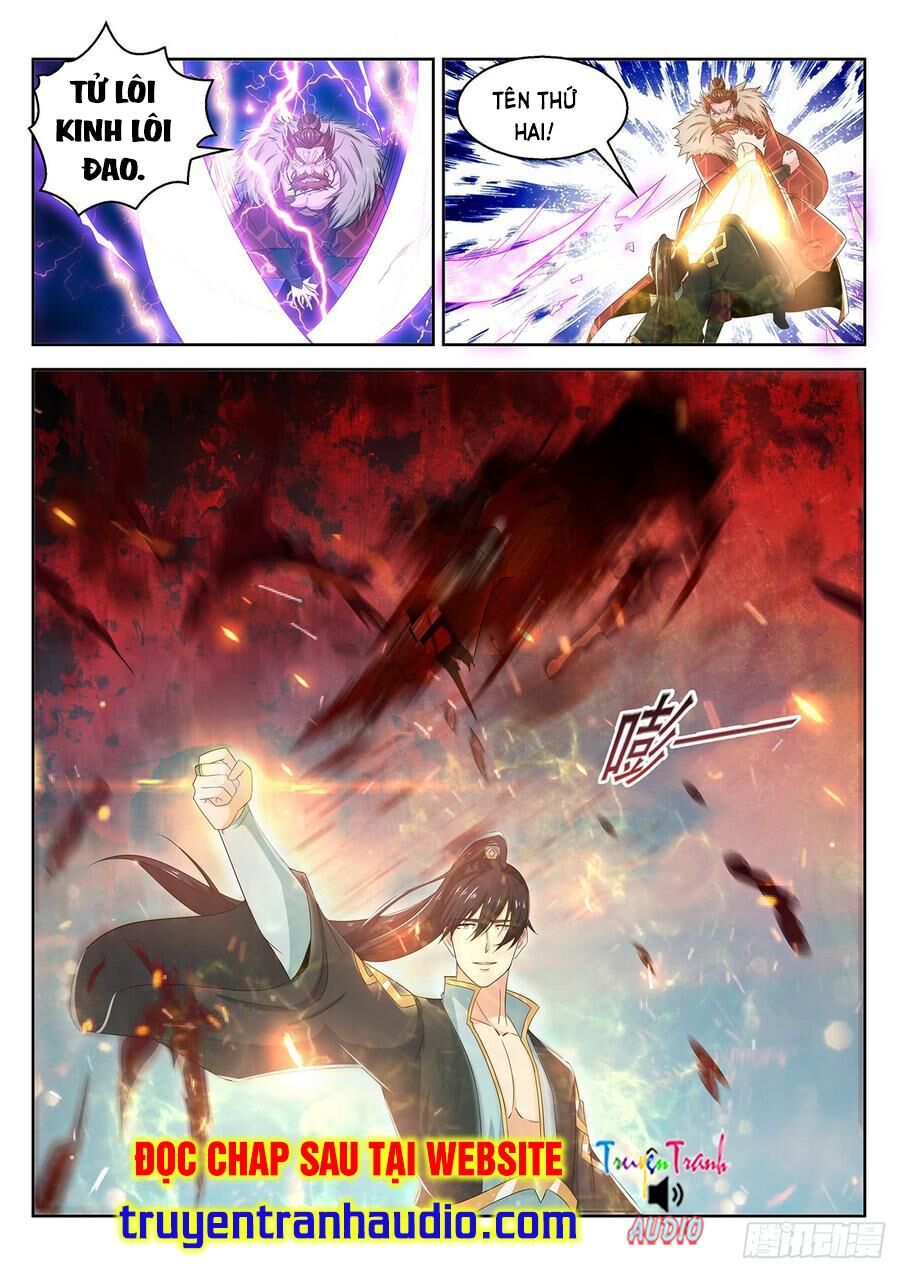 Trọng Sinh Đô Thị Tu Tiên Chap 382 - Next Chap 383