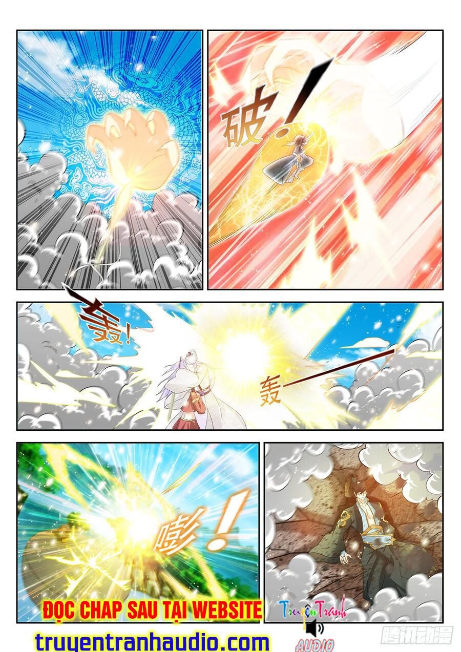Trọng Sinh Đô Thị Tu Tiên Chap 382 - Next Chap 383