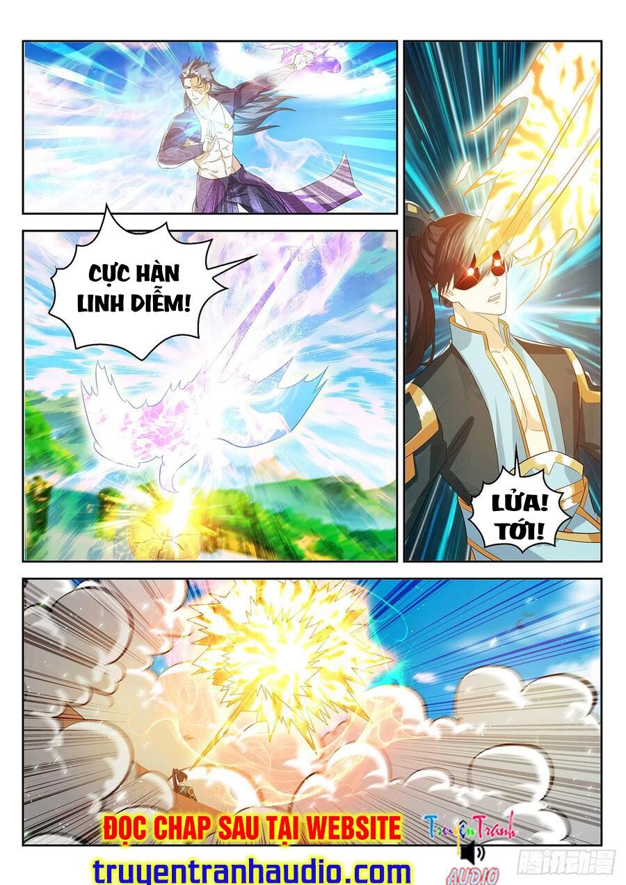 Trọng Sinh Đô Thị Tu Tiên Chap 382 - Next Chap 383