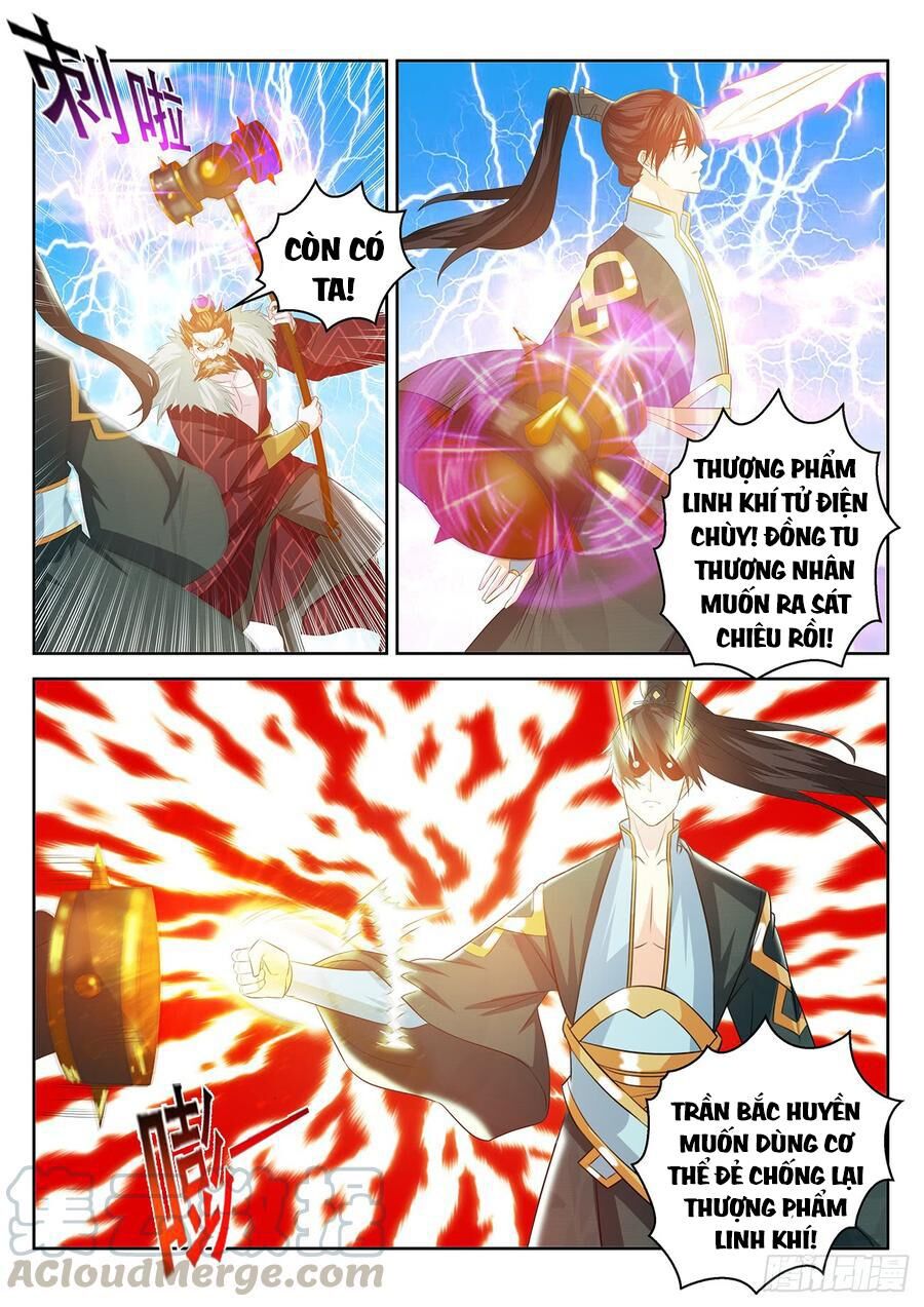 Trọng Sinh Đô Thị Tu Tiên Chap 382 - Next Chap 383