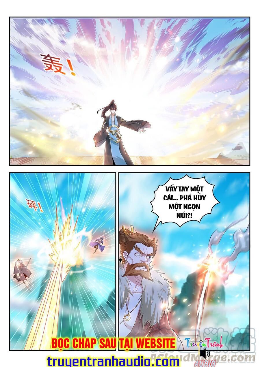 Trọng Sinh Đô Thị Tu Tiên Chap 382 - Next Chap 383