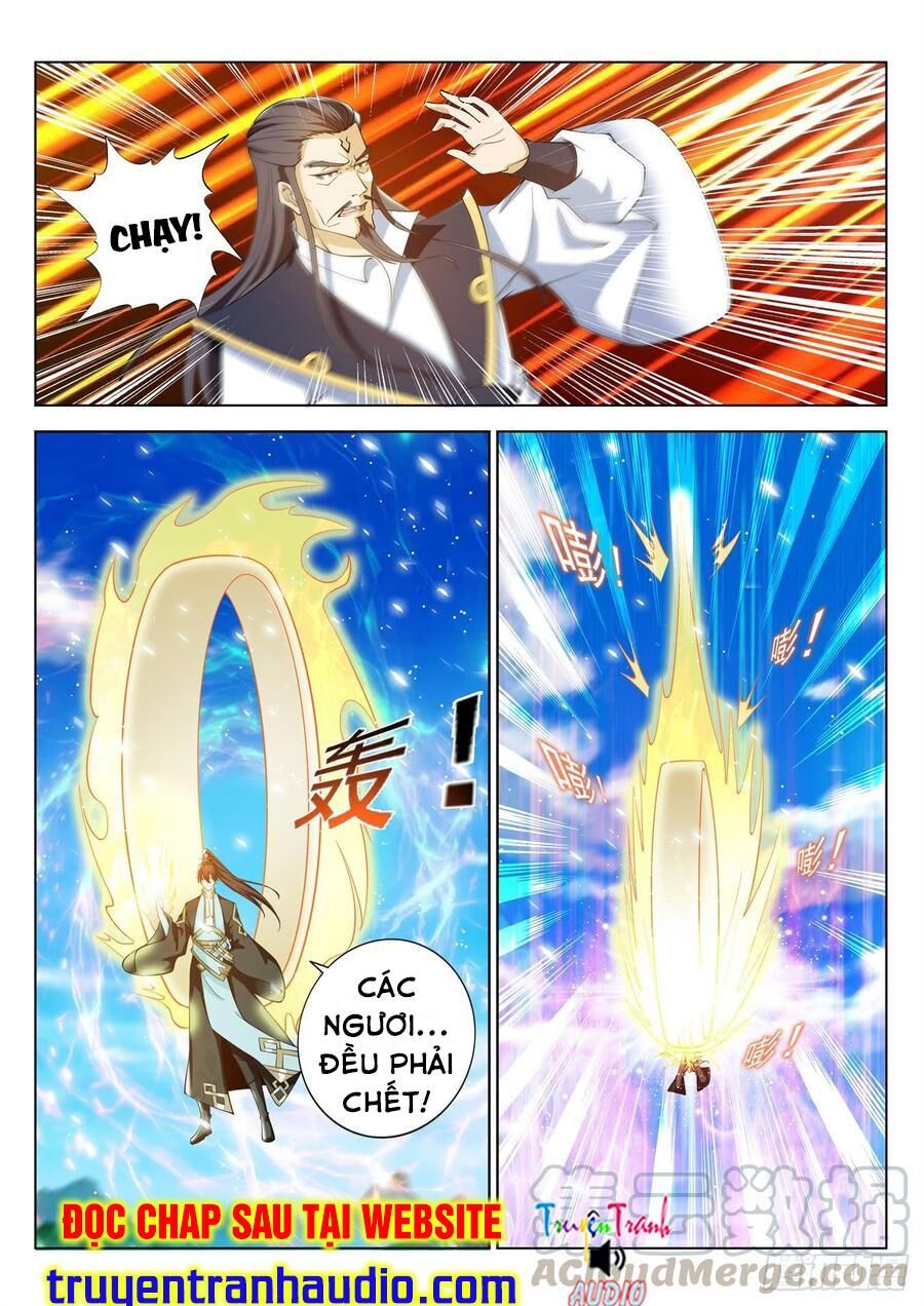 Trọng Sinh Đô Thị Tu Tiên Chap 383 - Next Chap 384