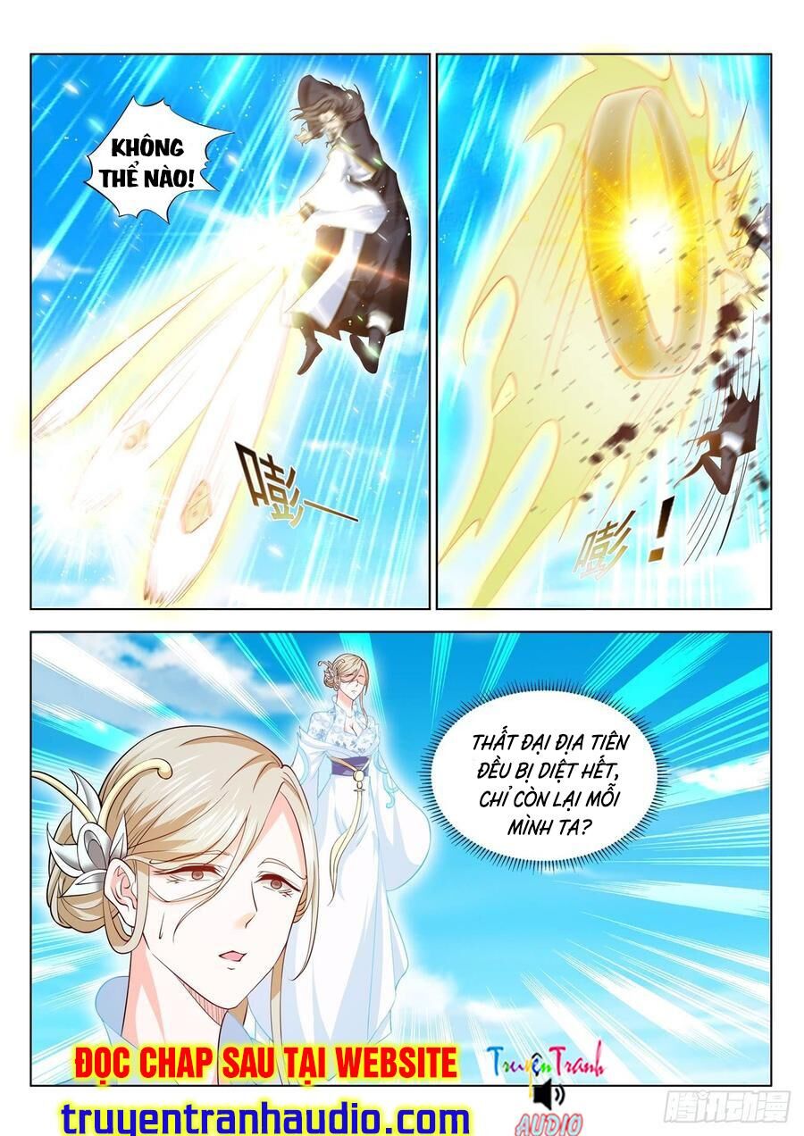Trọng Sinh Đô Thị Tu Tiên Chap 383 - Next Chap 384