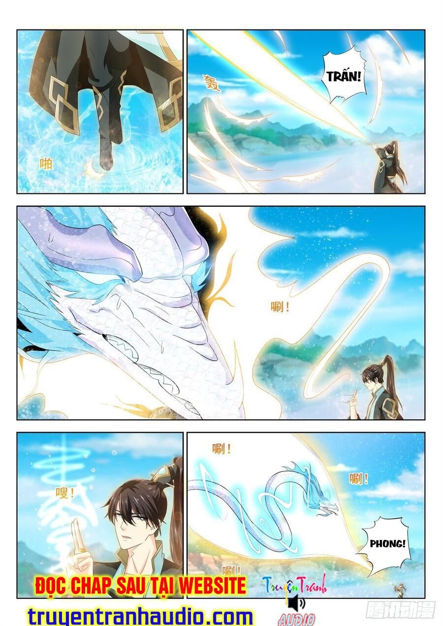 Trọng Sinh Đô Thị Tu Tiên Chap 383 - Next Chap 384
