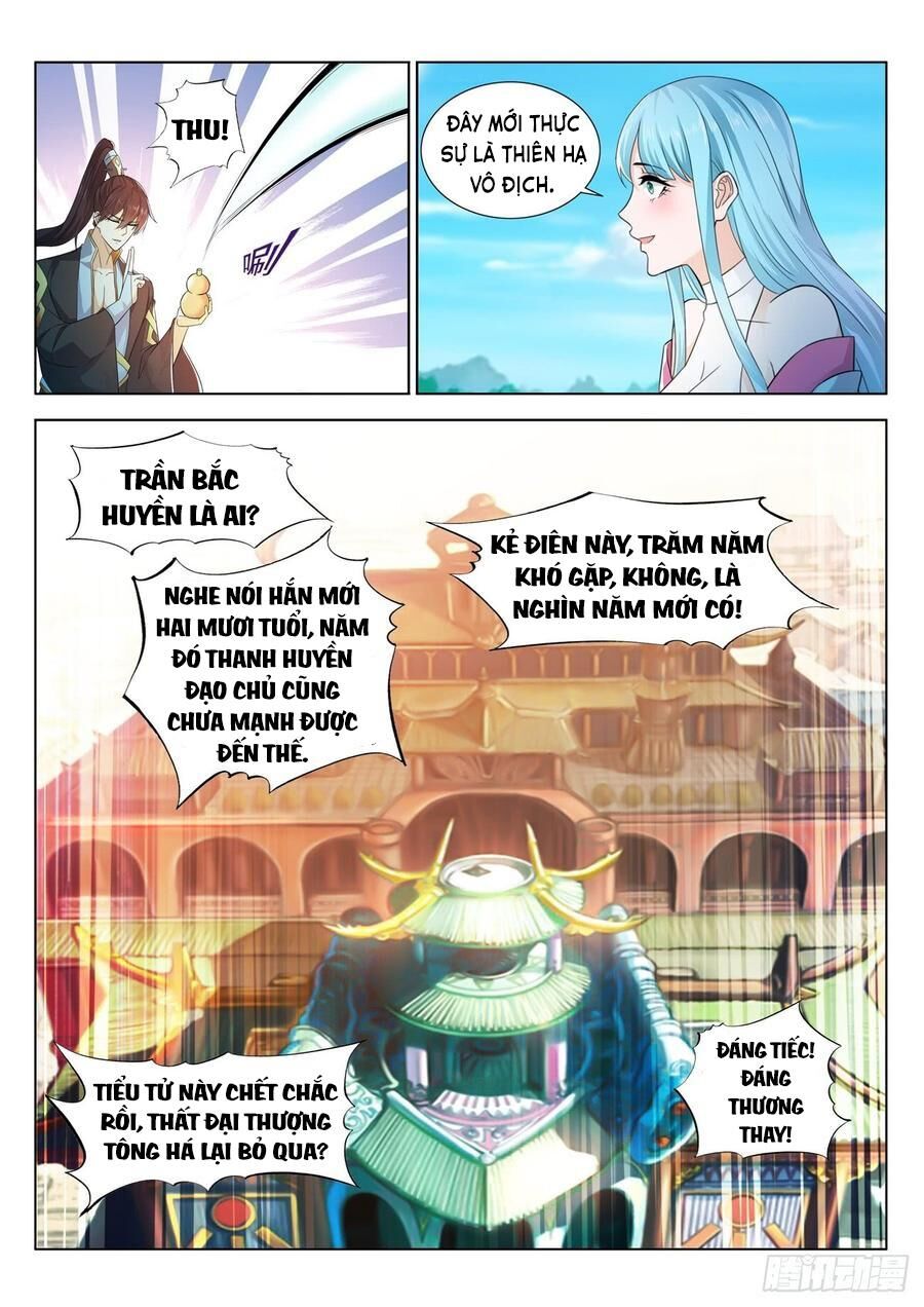 Trọng Sinh Đô Thị Tu Tiên Chap 383 - Next Chap 384
