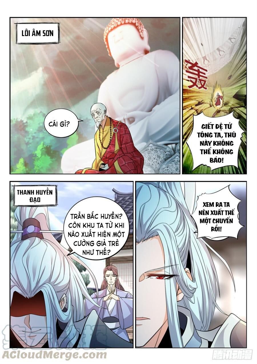 Trọng Sinh Đô Thị Tu Tiên Chap 383 - Next Chap 384