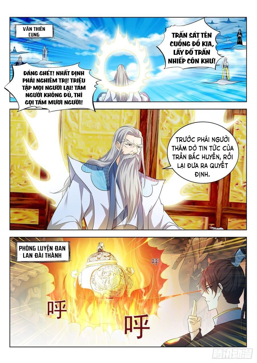 Trọng Sinh Đô Thị Tu Tiên Chap 383 - Next Chap 384