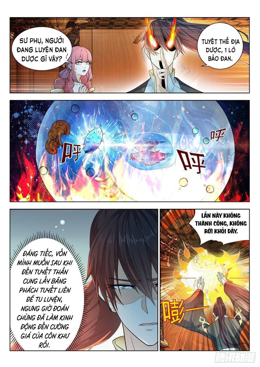 Trọng Sinh Đô Thị Tu Tiên Chap 383 - Next Chap 384