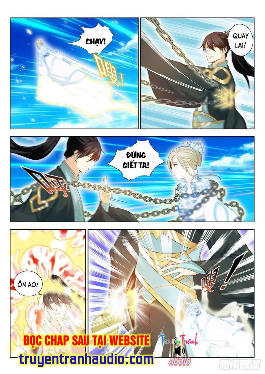 Trọng Sinh Đô Thị Tu Tiên Chap 383 - Next Chap 384
