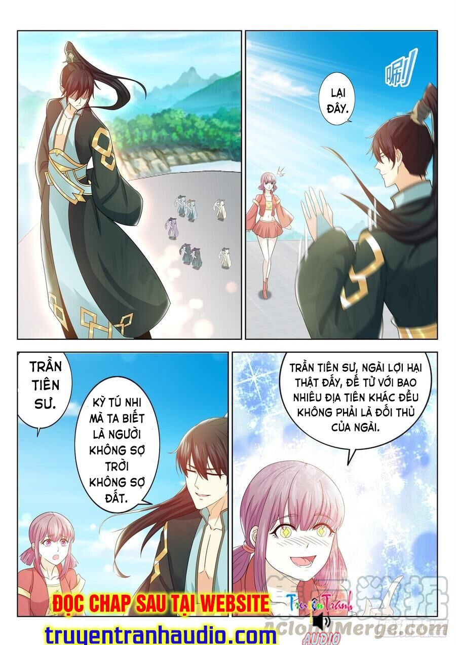 Trọng Sinh Đô Thị Tu Tiên Chap 383 - Next Chap 384