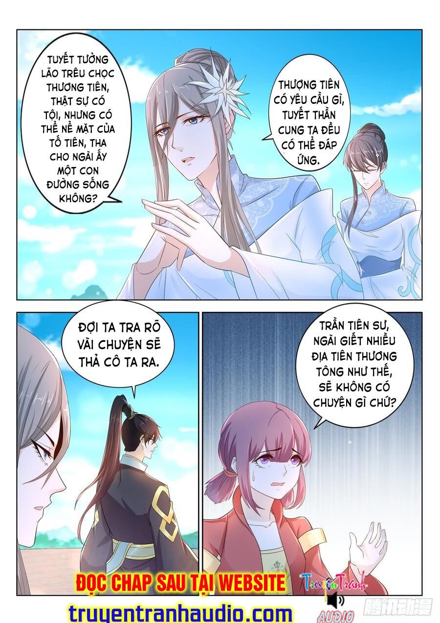 Trọng Sinh Đô Thị Tu Tiên Chap 383 - Next Chap 384