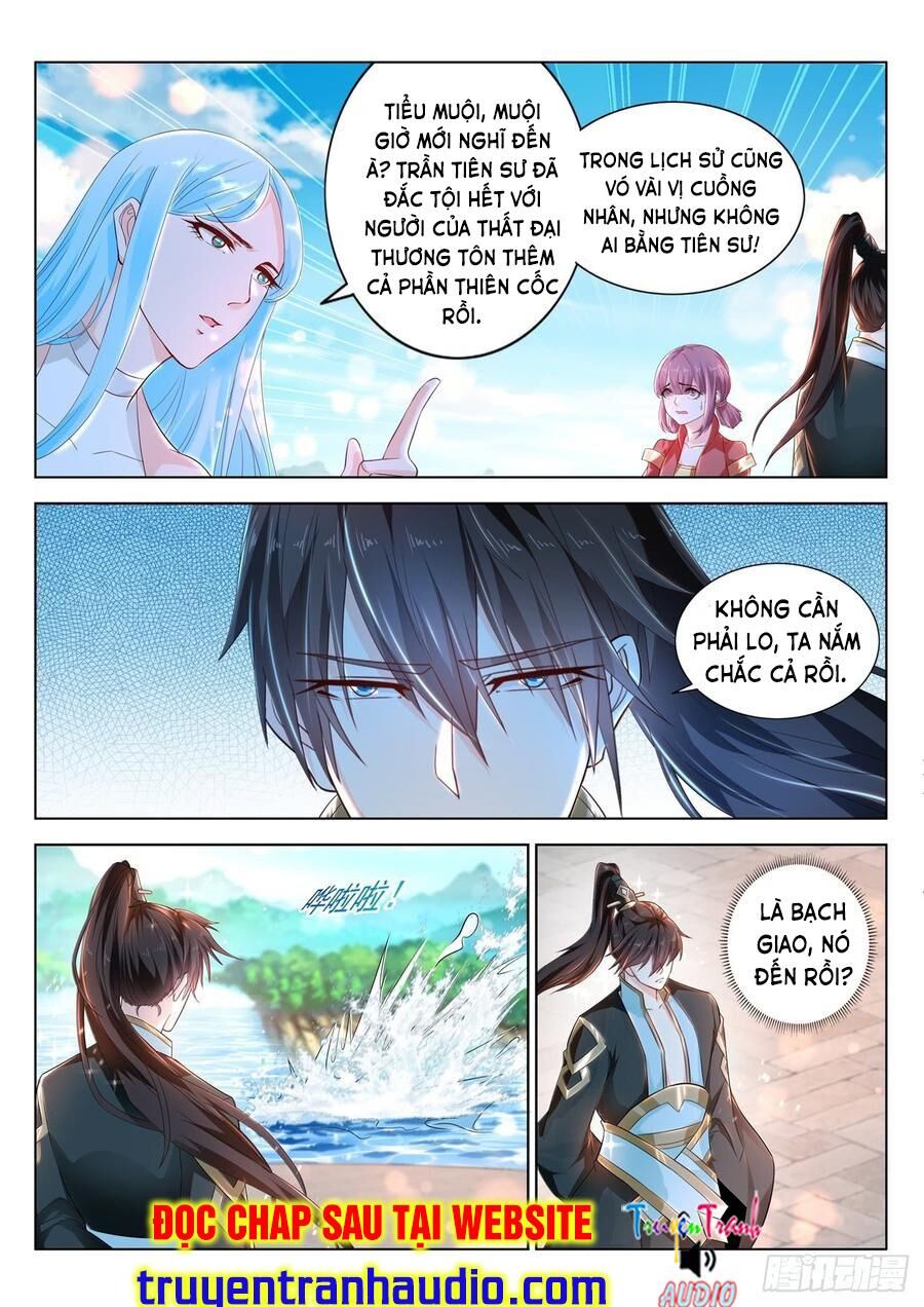 Trọng Sinh Đô Thị Tu Tiên Chap 383 - Next Chap 384