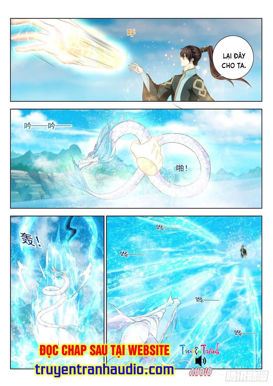 Trọng Sinh Đô Thị Tu Tiên Chap 383 - Next Chap 384