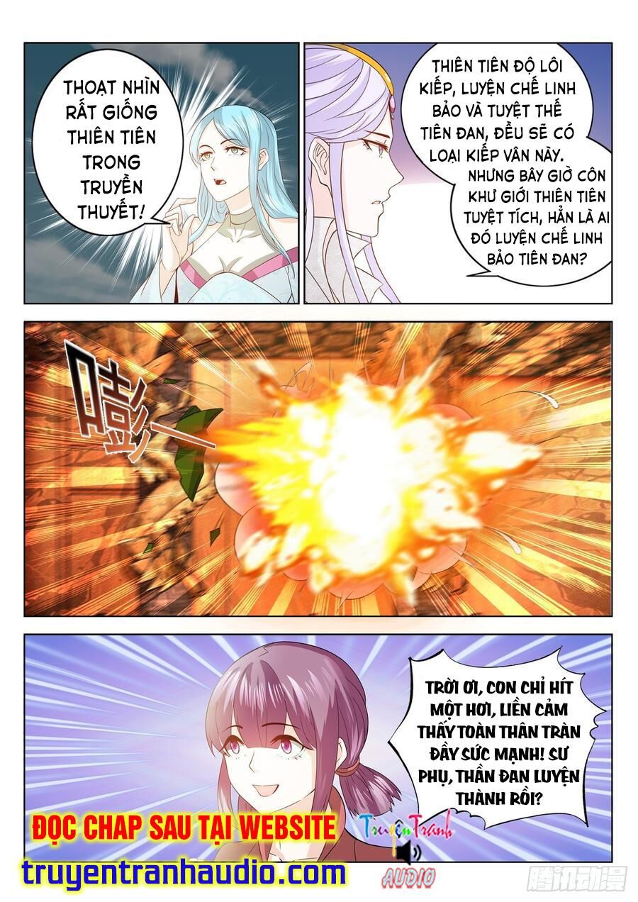 Trọng Sinh Đô Thị Tu Tiên Chap 384 - Next Chap 385