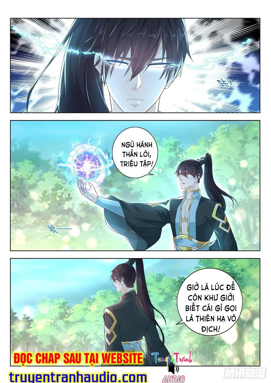 Trọng Sinh Đô Thị Tu Tiên Chap 384 - Next Chap 385