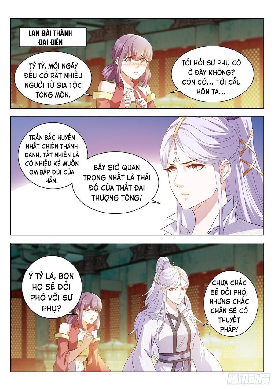 Trọng Sinh Đô Thị Tu Tiên Chap 384 - Next Chap 385