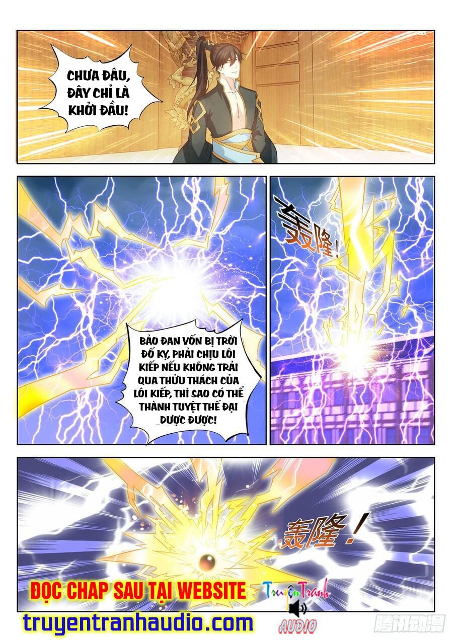 Trọng Sinh Đô Thị Tu Tiên Chap 384 - Next Chap 385